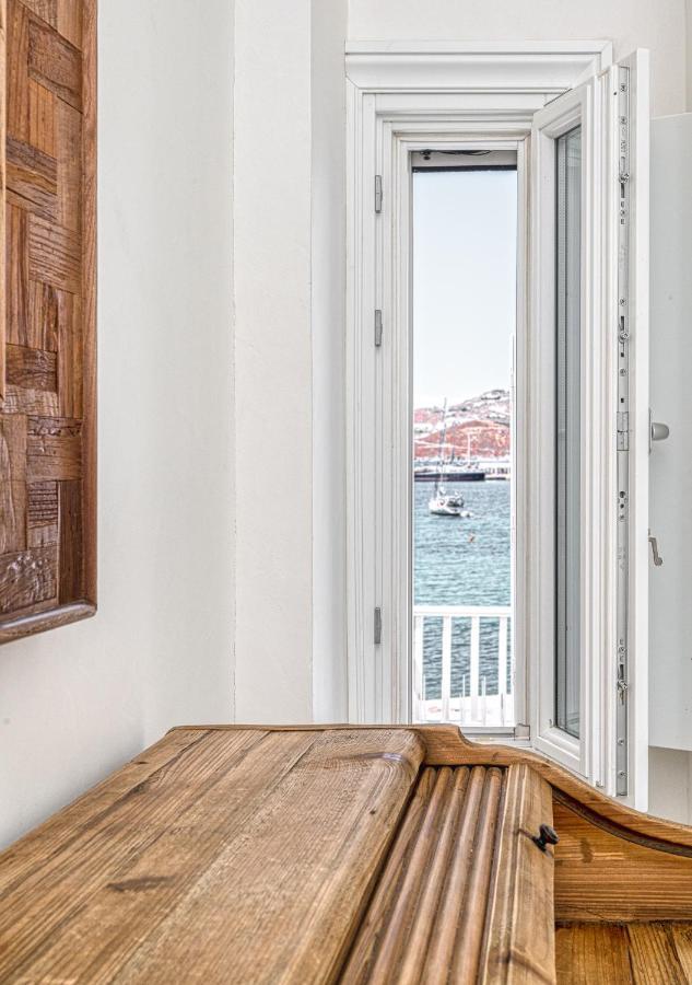 Pnoe Villa Mykonos Town Ngoại thất bức ảnh