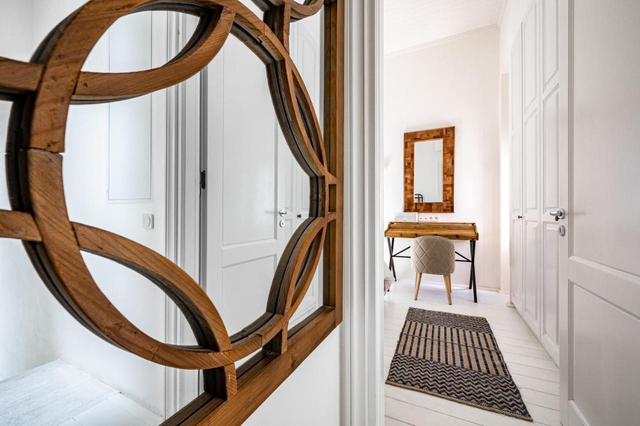 Pnoe Villa Mykonos Town Ngoại thất bức ảnh