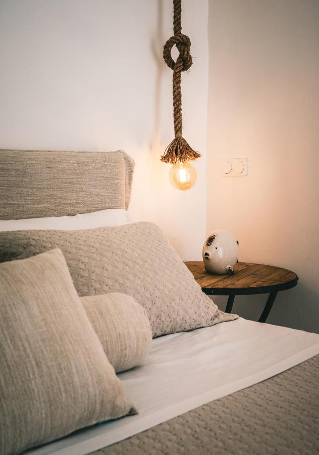 Pnoe Villa Mykonos Town Ngoại thất bức ảnh