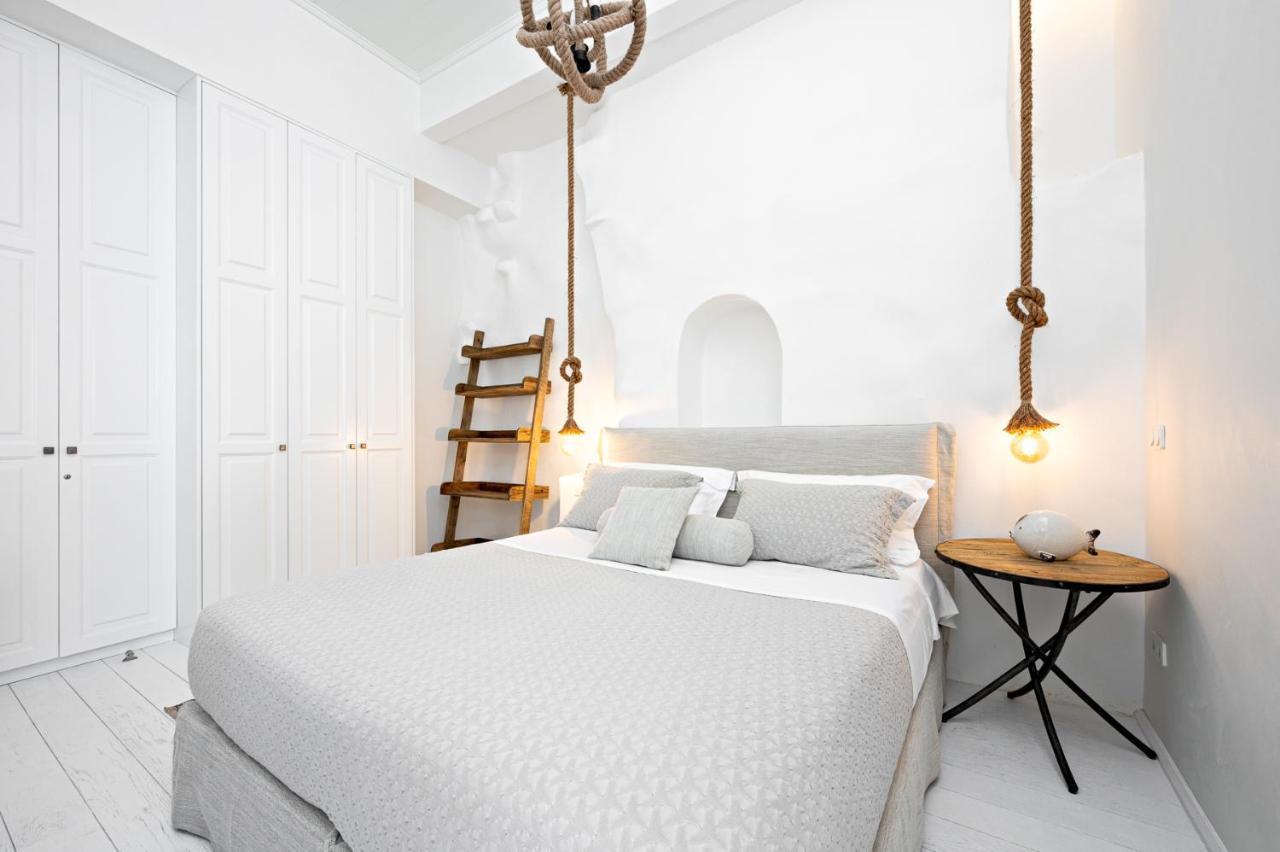 Pnoe Villa Mykonos Town Ngoại thất bức ảnh