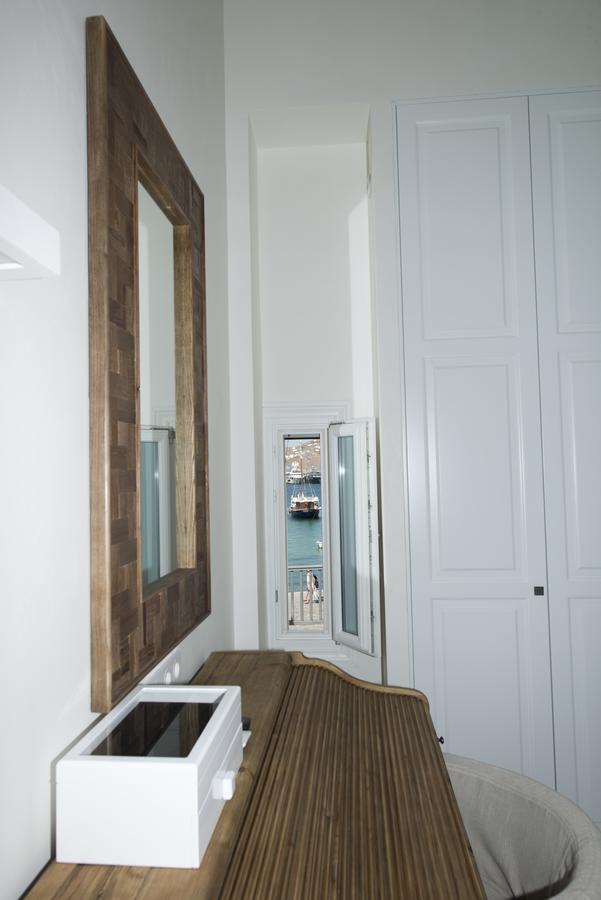 Pnoe Villa Mykonos Town Ngoại thất bức ảnh