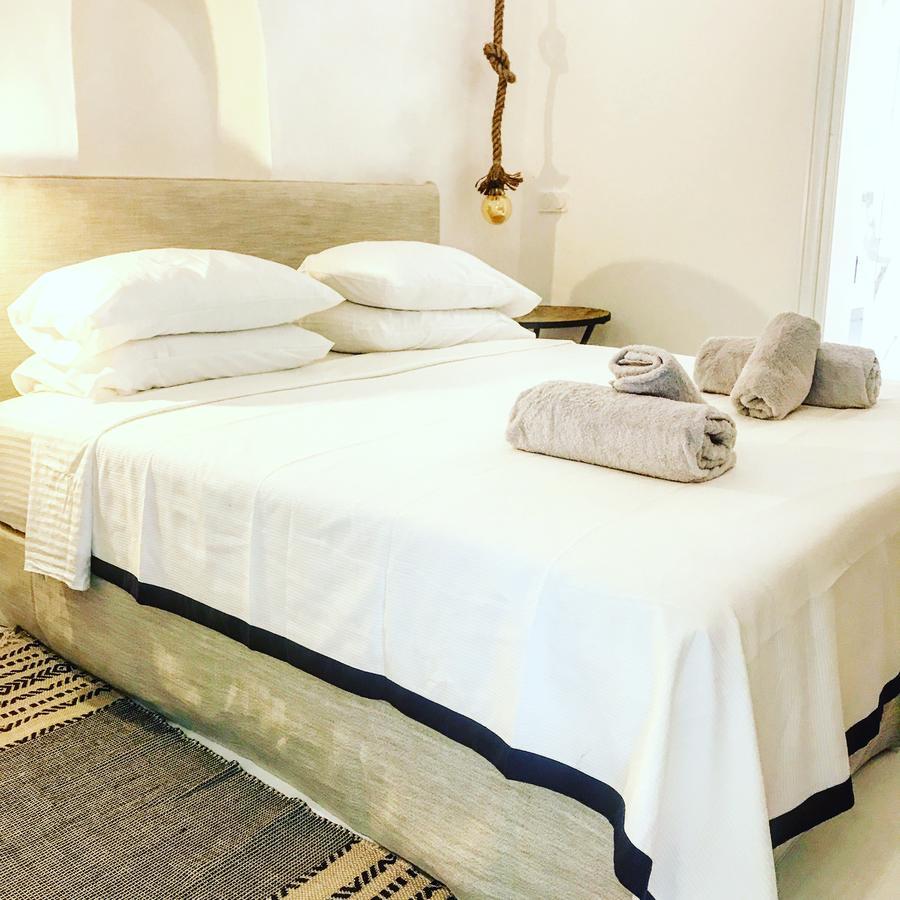 Pnoe Villa Mykonos Town Ngoại thất bức ảnh