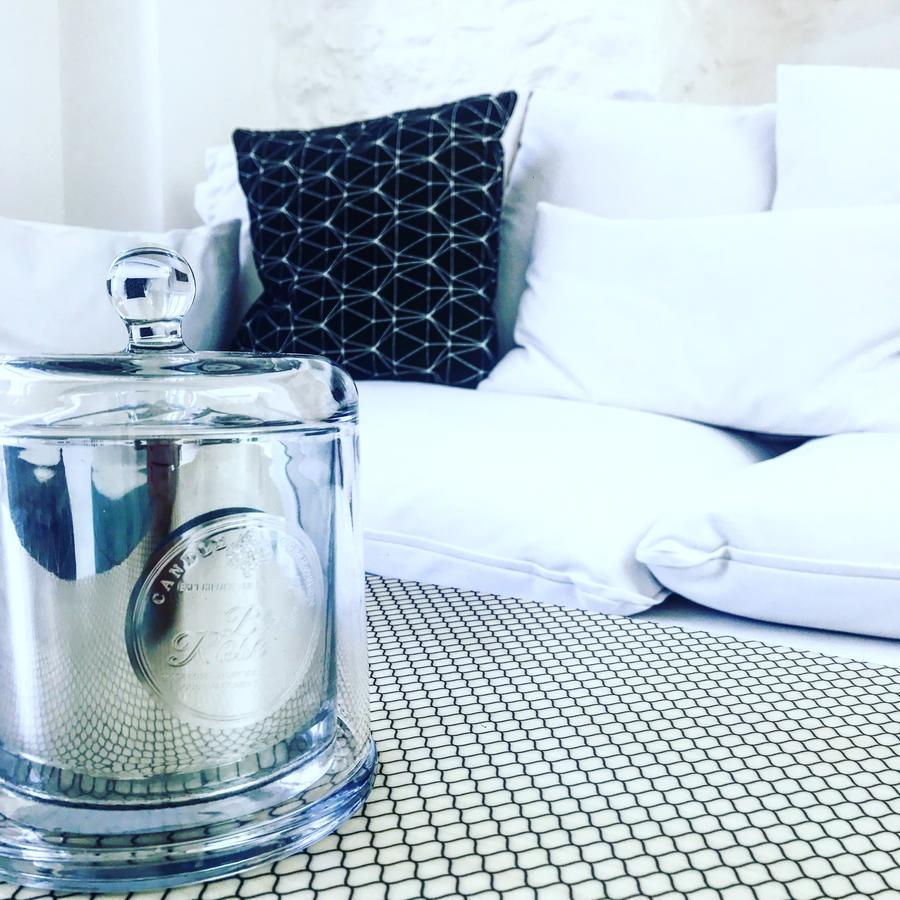 Pnoe Villa Mykonos Town Ngoại thất bức ảnh