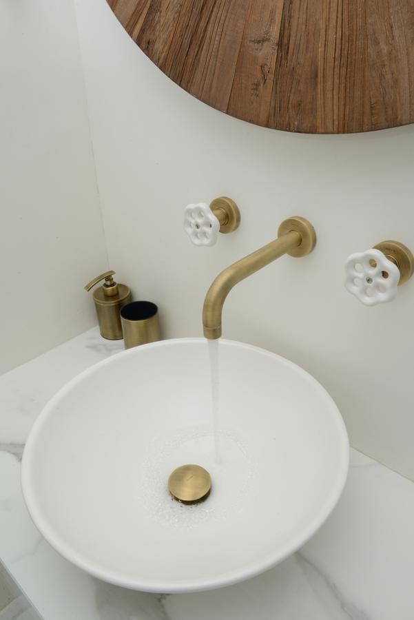 Pnoe Villa Mykonos Town Ngoại thất bức ảnh